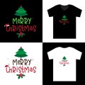 Merry Quarantine Christmas and Happy New Year. Santa wear mask and Chimney Gnomes lettering quoteÃÂ design. For t shirt, greeting